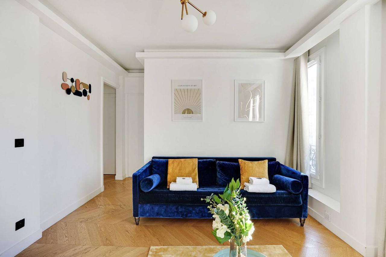 Chic And Cozy In The Heart Of Appartamento