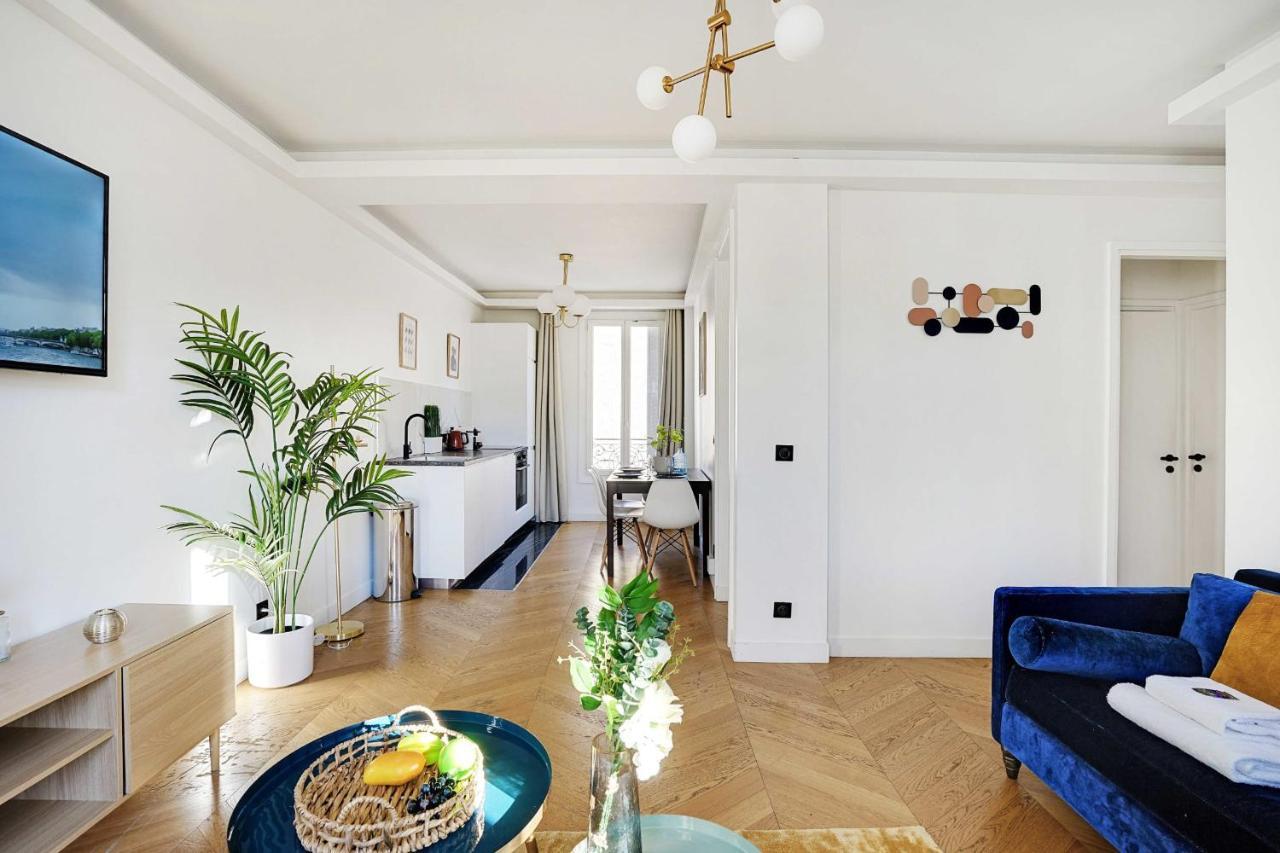 Appartamento Chic And Cozy In The Heart Of